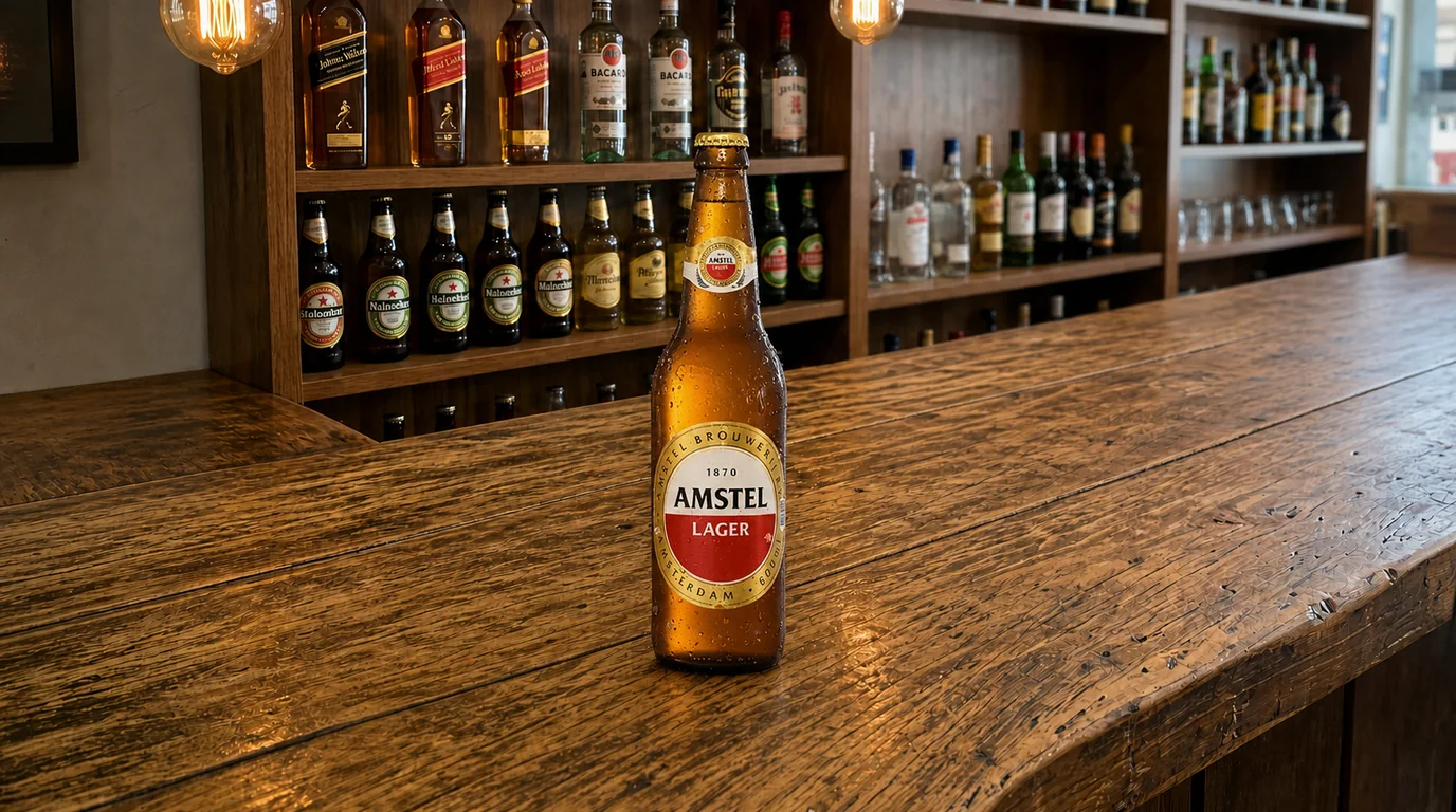 Amstel 600 ml