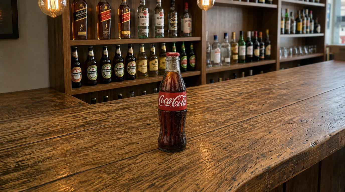 Coca-Cola KS